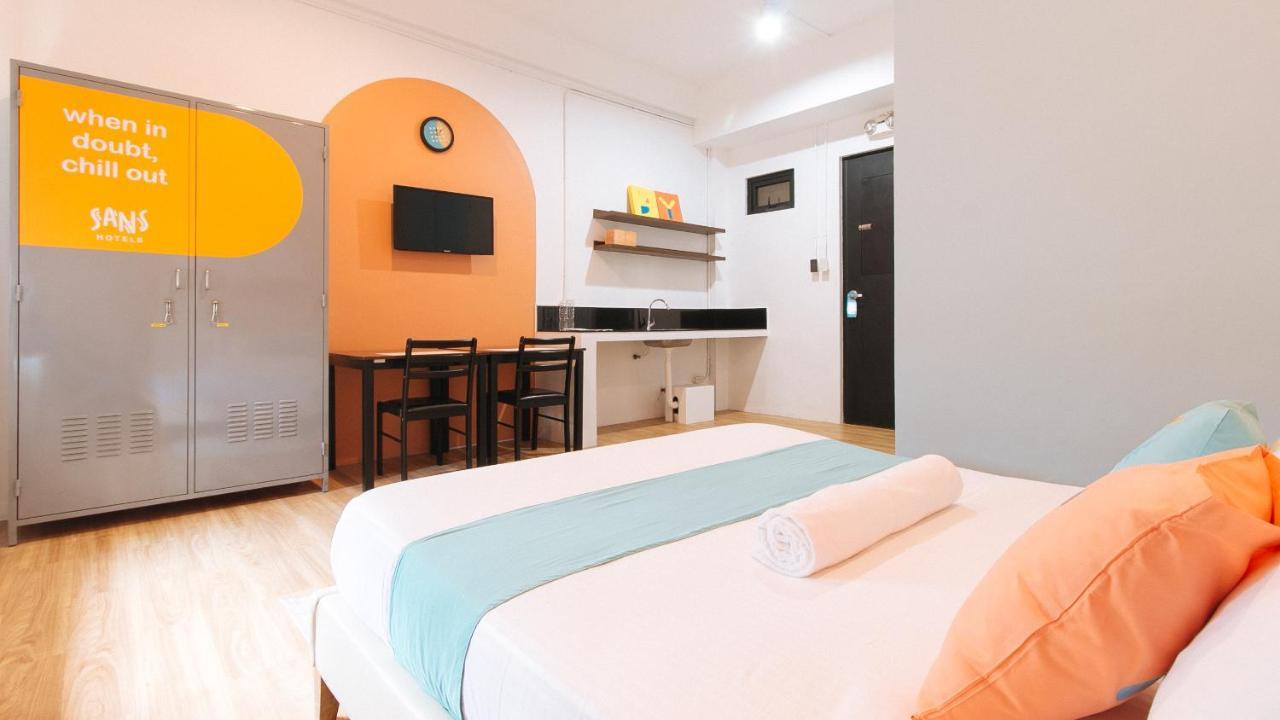 Sans Laperal 3* Manila