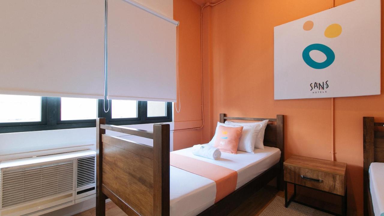 Hotel Sans Laperal Manila