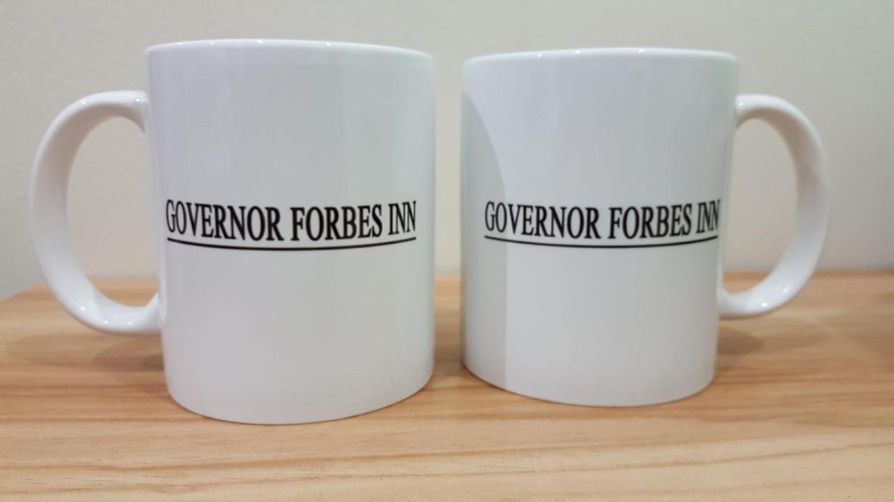 Hotel Governor Forbes Manila