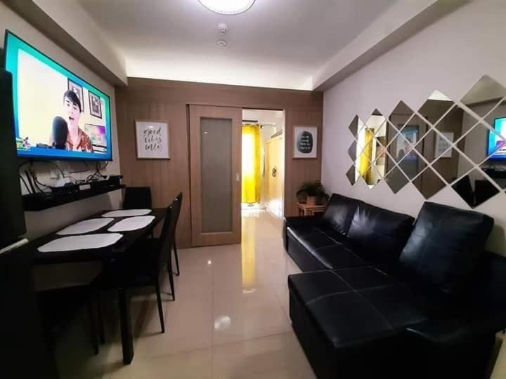 Apartment Sithonia Suite, Shore Residences Tower C Near Moa *