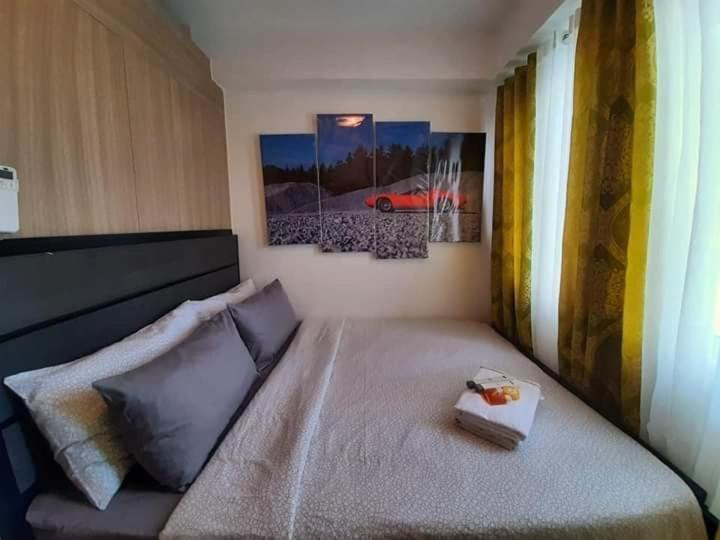 Apartment Sithonia Suite, Shore Residences Tower C Near Moa *