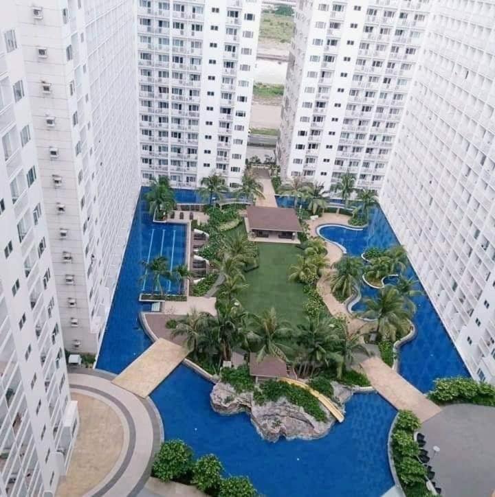 Sithonia Suite, Shore Residences Tower C Near Moa *