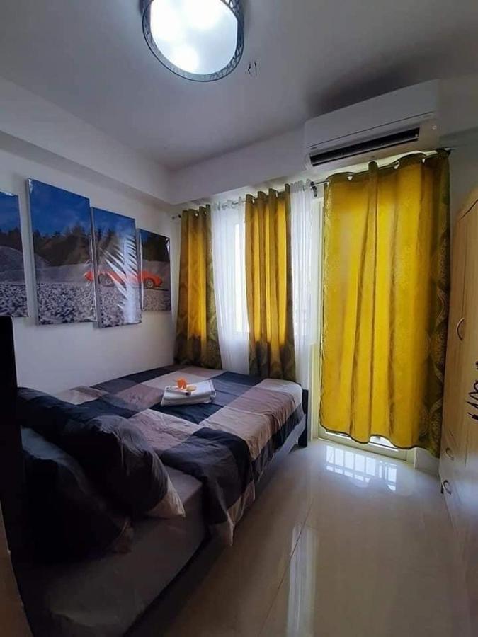 Apartment Sithonia Suite, Shore Residences Tower C Near Moa Manila