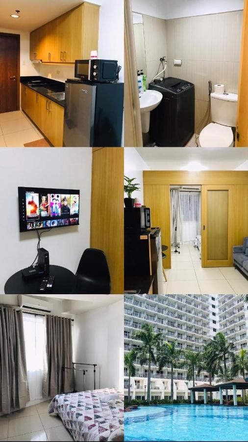 Cozy Crib - Shell Residences Condominium Aparthotel Manila