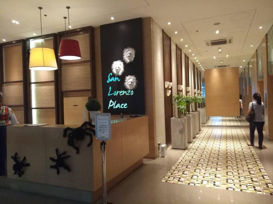 1 Br. -edsa Makati Apartment *