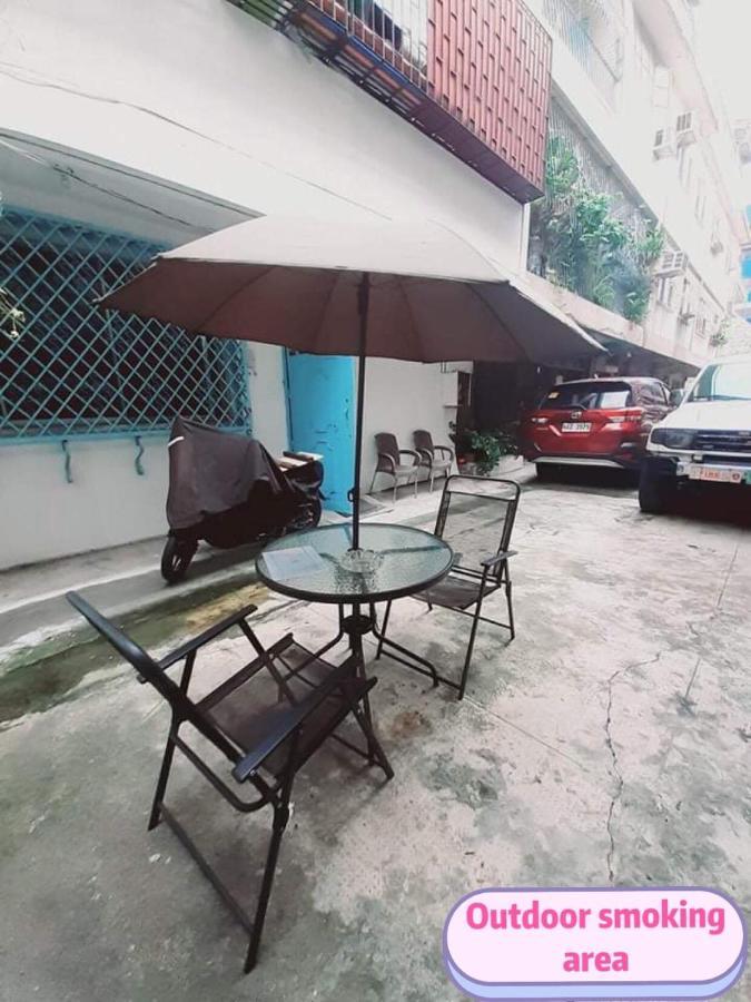 Malate Adriatico Street K&a House