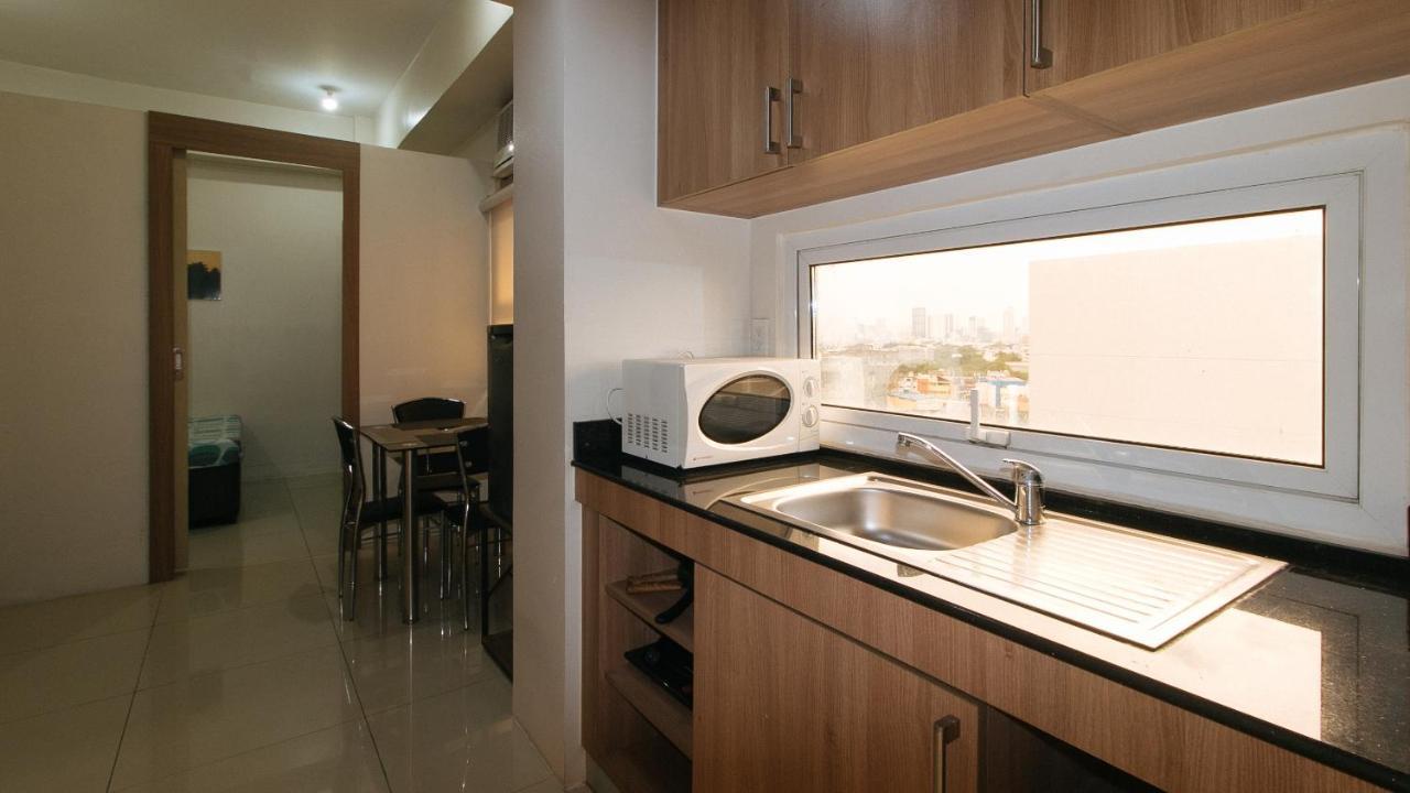 Jhocson Residences