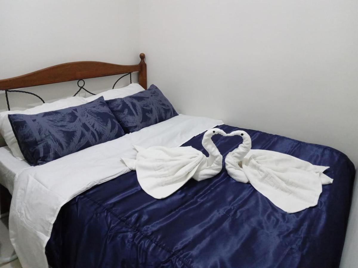 Lovely 2-br W/balcony In Sm-sucat, Paranaque Apartment Manila