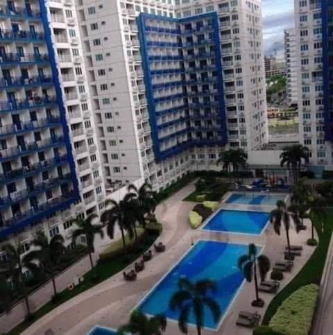 Apartment Moa's Spot At Sea Residences Manila