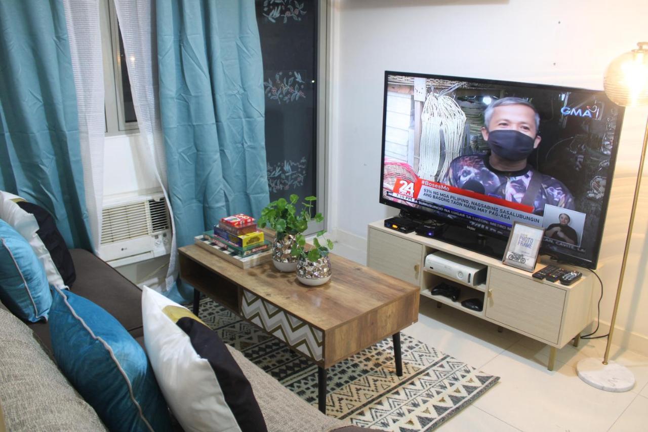 A2j Huge Modern Luxury 2br Balcony Near Ever Gotesco