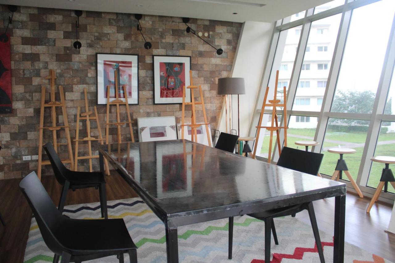 Apartment A2j Huge Modern Luxury 2br Balcony Near Ever Gotesco *