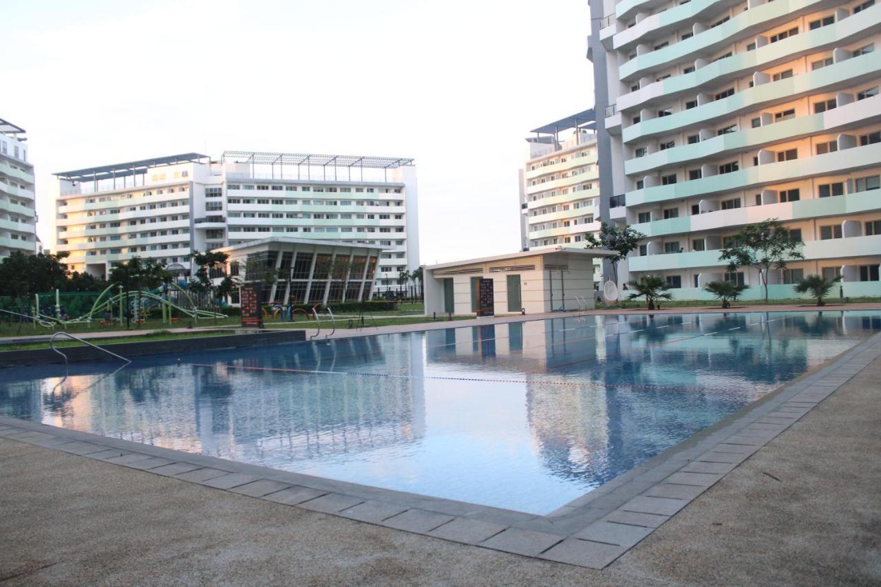 Apartment A2j Huge Modern Luxury 2br Balcony Near Ever Gotesco *