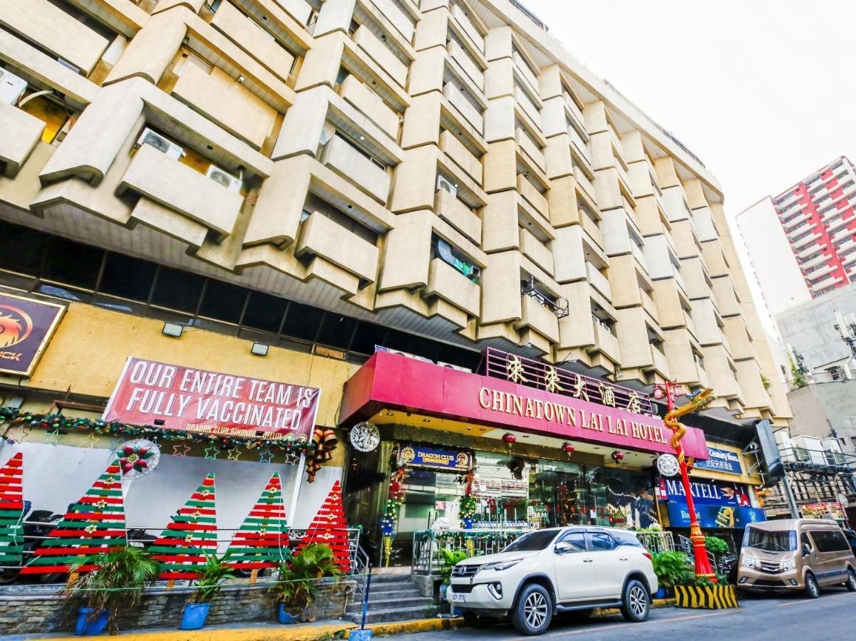 Chinatown Lai Lai Inc