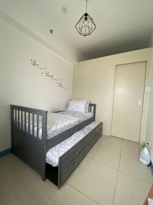 Apartment Cozy 2 Bedroom At 1231 South Residences Manila