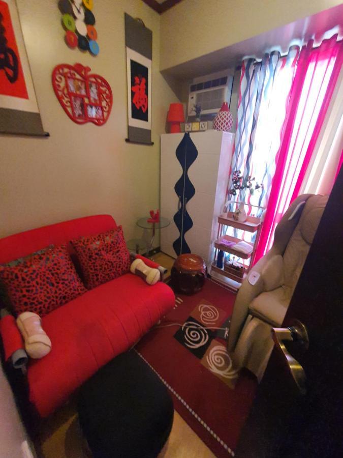 Apartment Family 3br 2cr 2 Balcony Manila