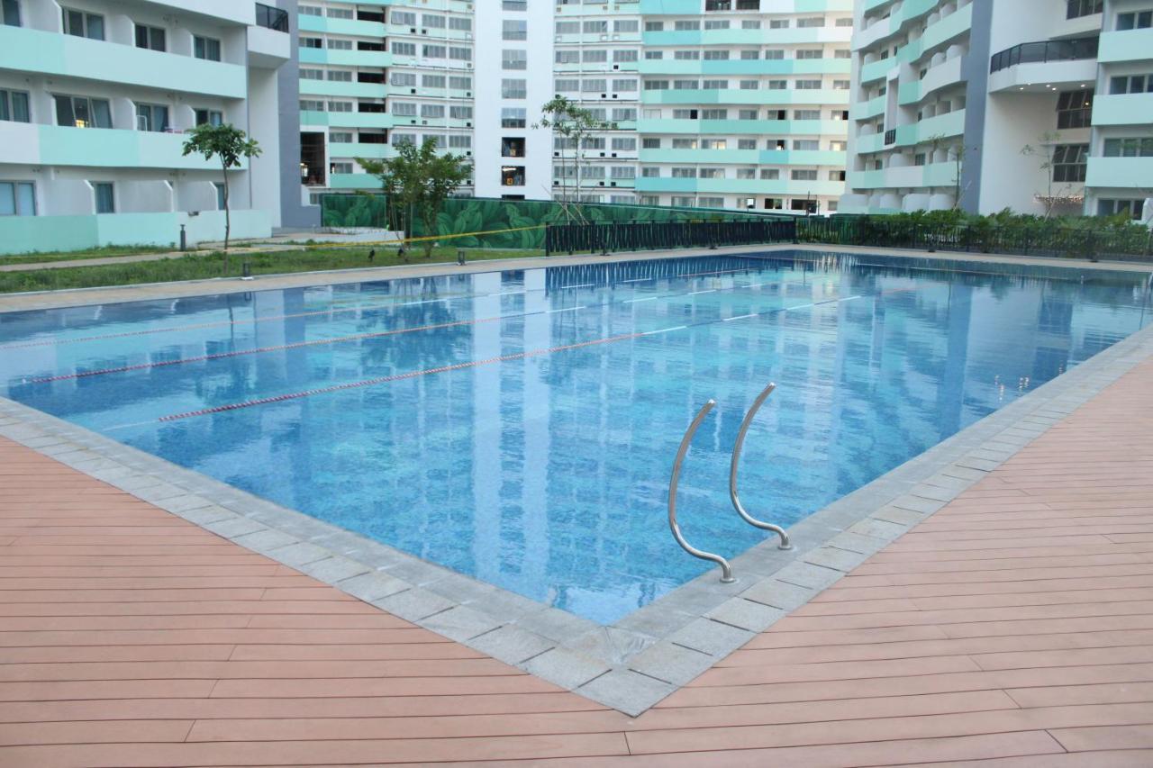 Apartamento A2j Huge Modern Luxury 2br Balcony Near Ever Gotesco