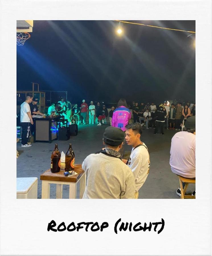 Rooftop Event's Place Guest house