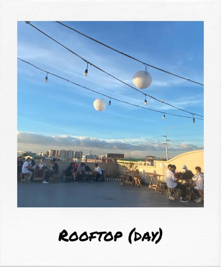 Rooftop Event's Place Manila