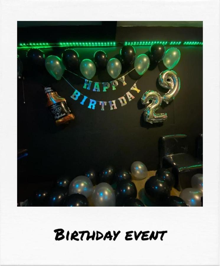 Rooftop Event's Place * Manila