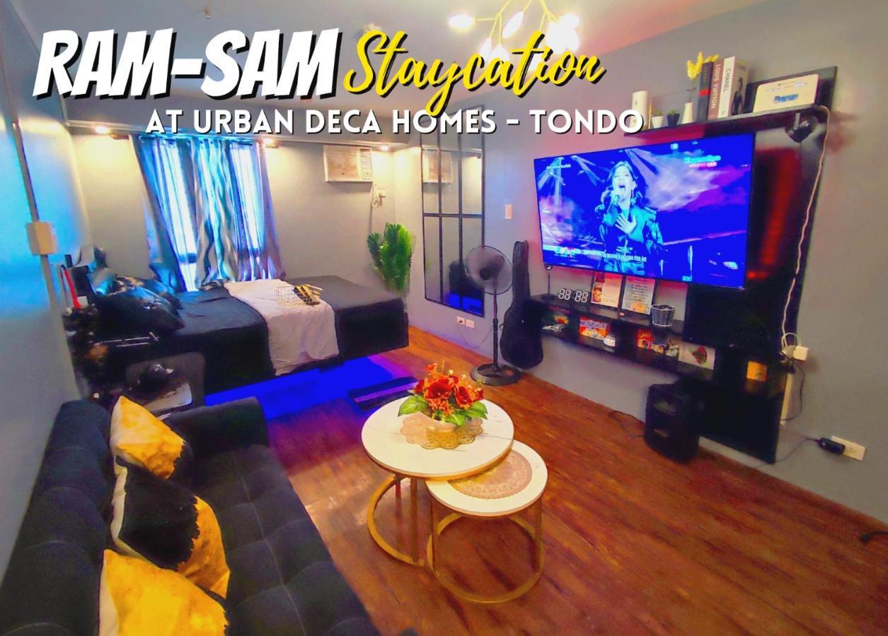 Ram-sam Staycation *
