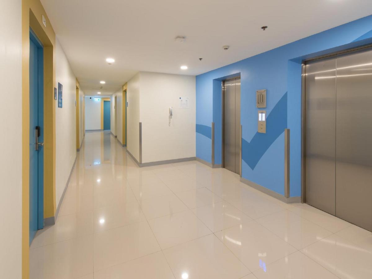 Hop Inn Hotel Ermita Manila 3* Manila
