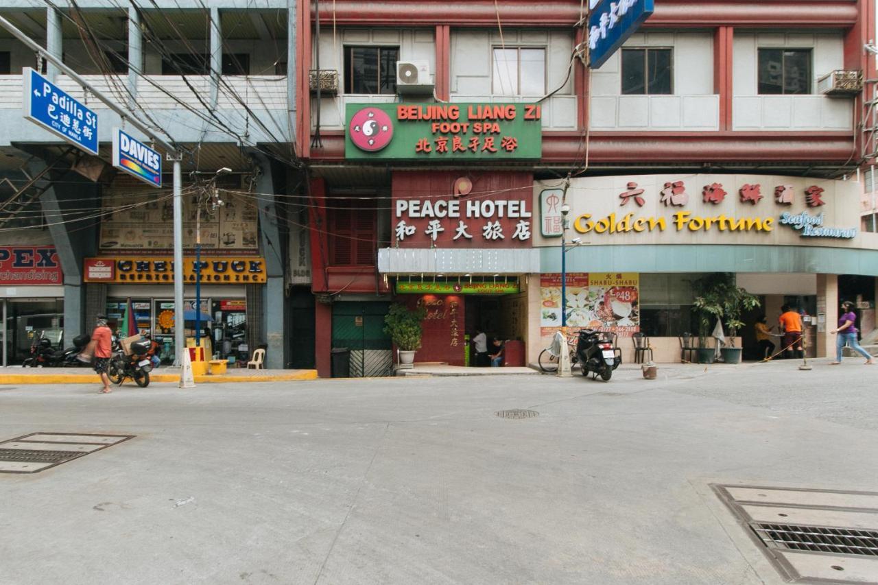 Hotel Peace By Reddoorz *