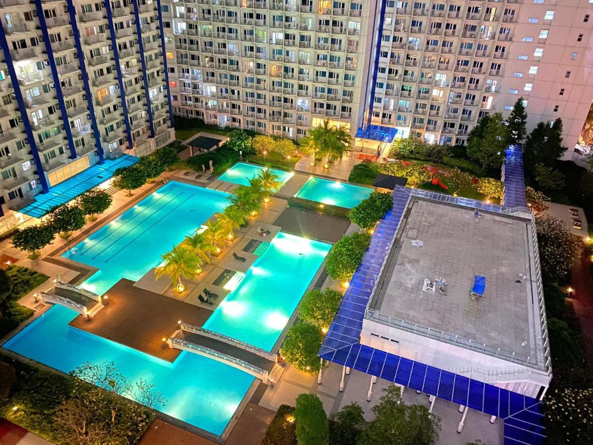 Will's Place At Jazz Makati Apartment *