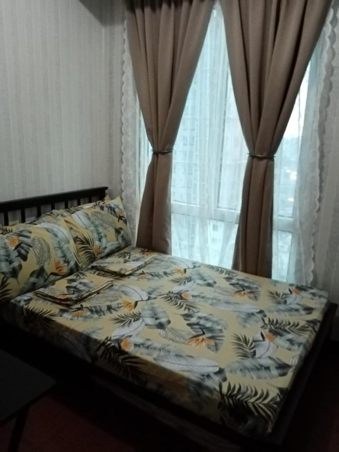 1 Br. -edsa Makati Apartment Manila