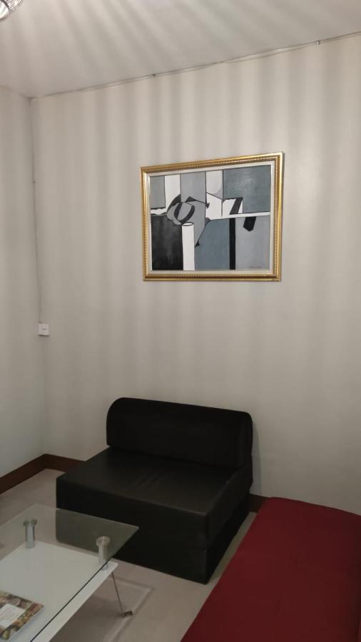 And Tranquil. Place To Be In Quezon Apartment