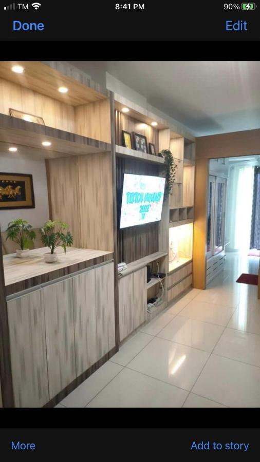 Shell Residences Prime Moa/jo Alano * Manila