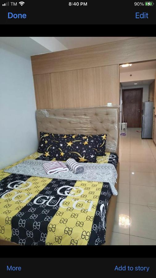 Shell Residences Prime Moa/jo Alano Manila