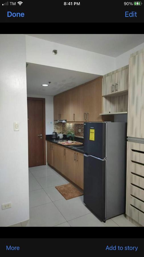 Shell Residences Prime Moa/jo Alano Apartment Manila
