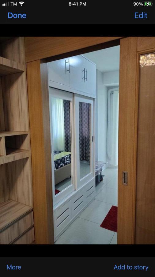 Shell Residences Prime Moa/jo Alano Apartment *