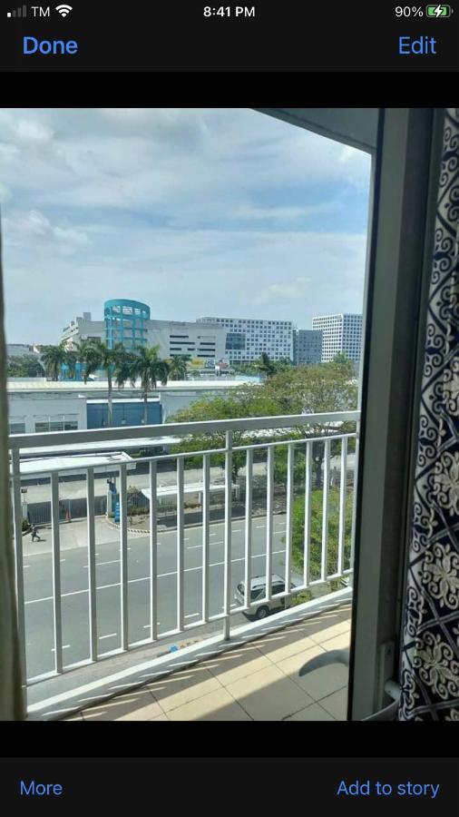 Apartment Shell Residences Prime Moa/jo Alano