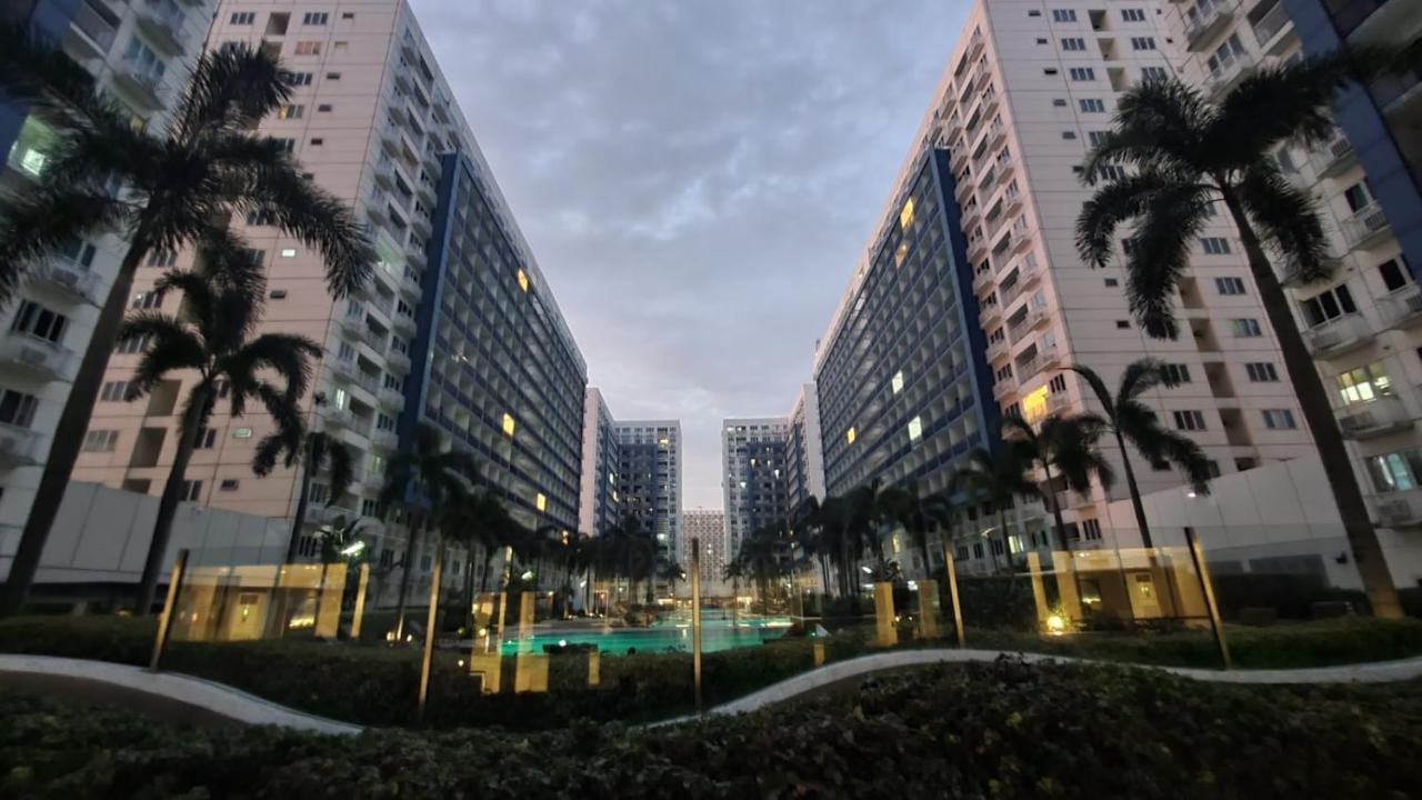 Sea Residences Towere-F By Ezbedz Apartment Manila