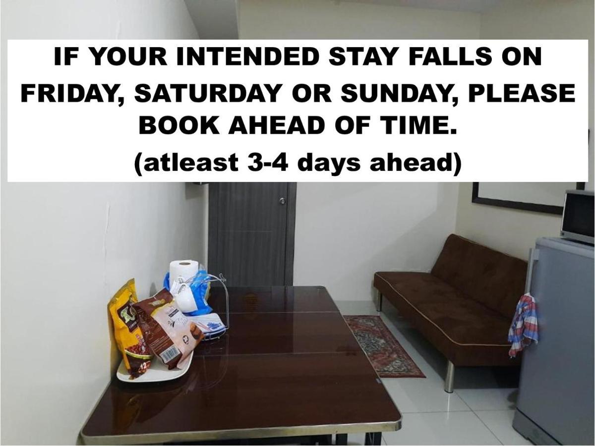 23rd Floor Apartment Manila