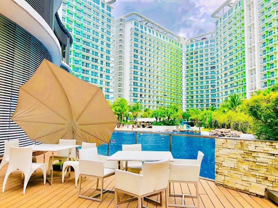 Azure C5 Man-made Balcony Multiple Units Apartment