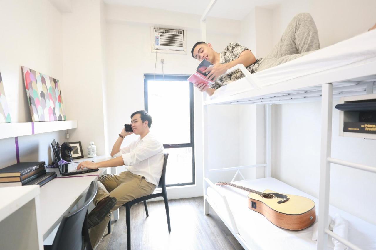 Hostel Mytown New York Manila