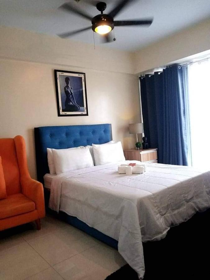 Budget Across Airport T3 Apartment Manila