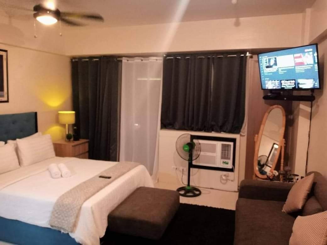 Apartment Budget Across Airport T3 Manila