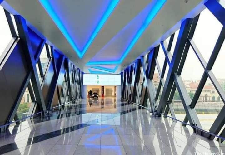 Apartment Budget Across Airport T3 *