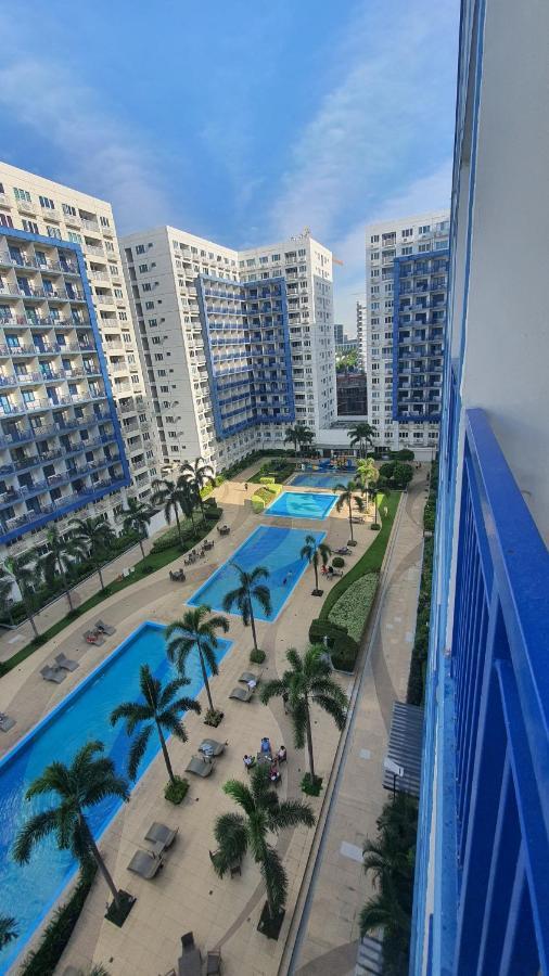 Apartment Sea Residences Towere-F By Ezbedz *