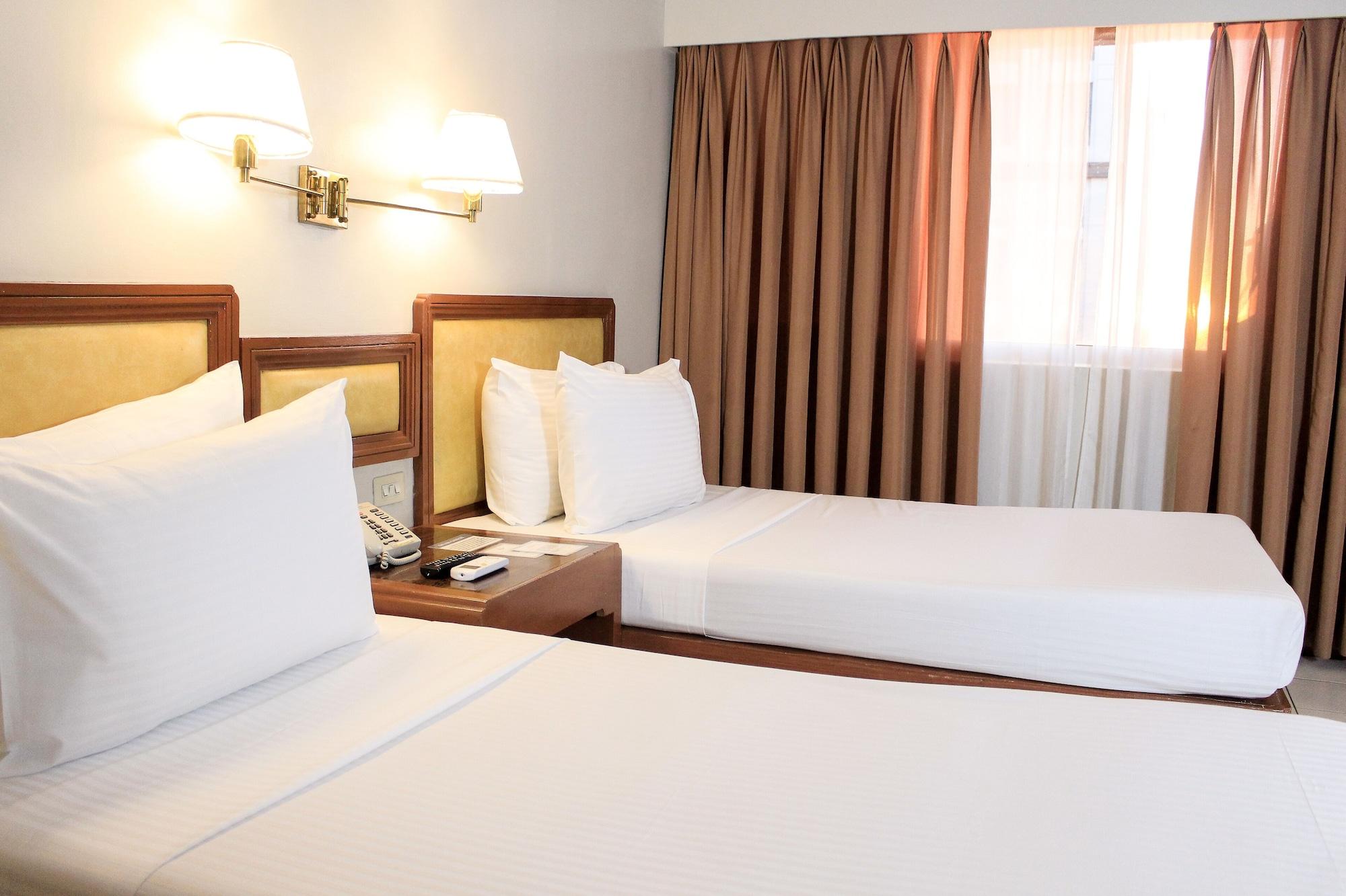 Palm 3* Manila