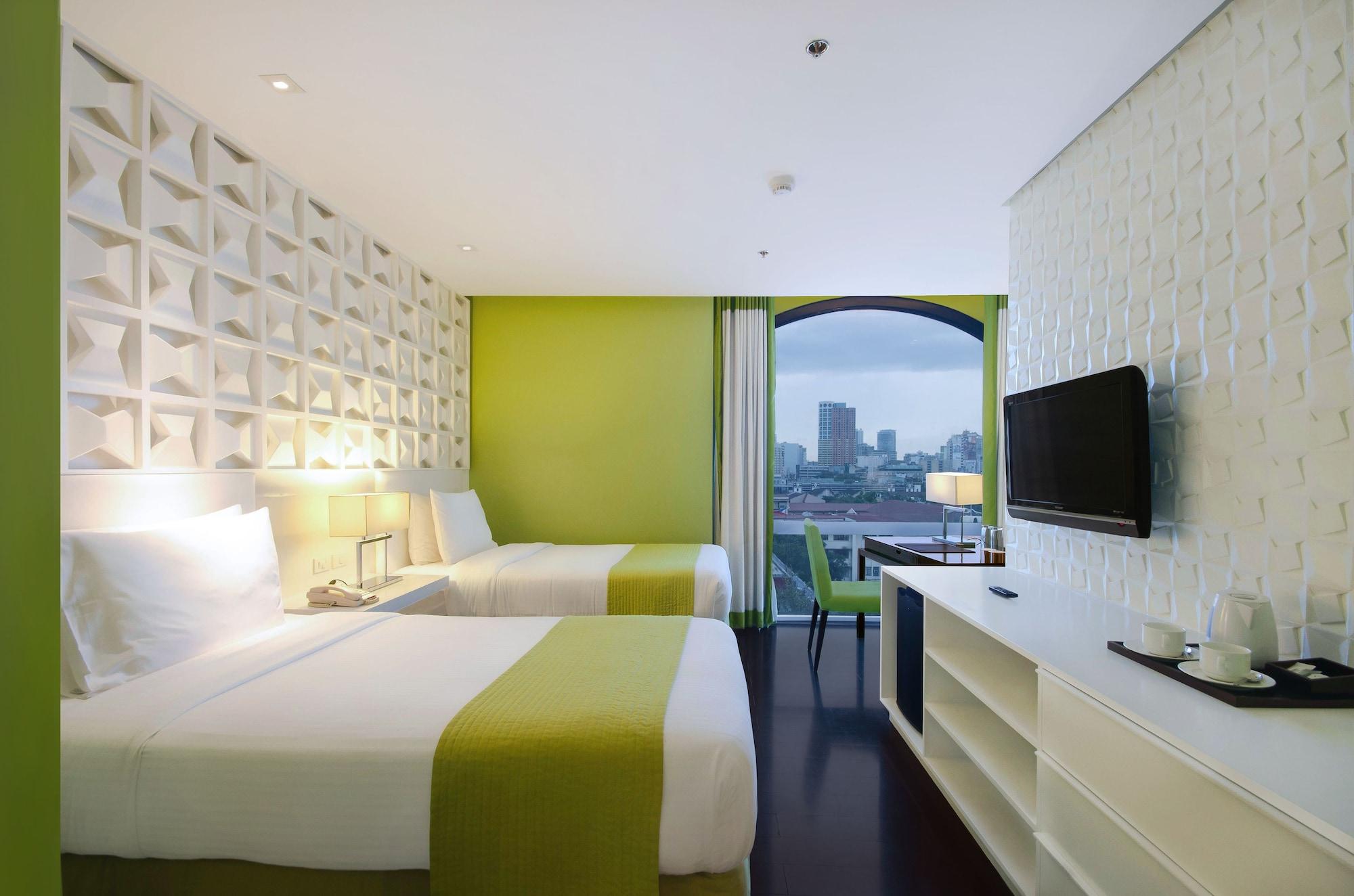 Hotel The Bayleaf Intramuros 4*