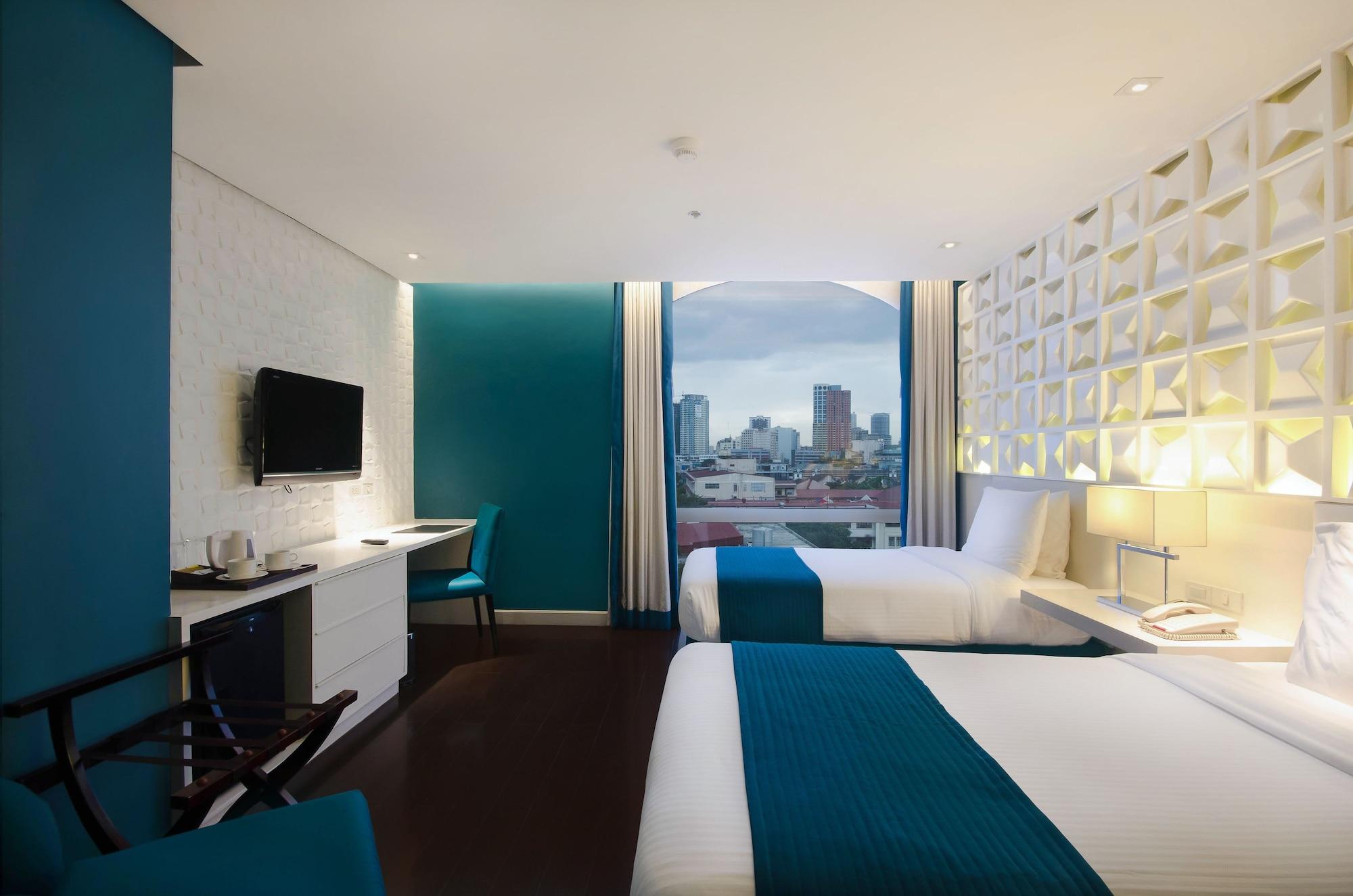 Hotel The Bayleaf Intramuros 4*