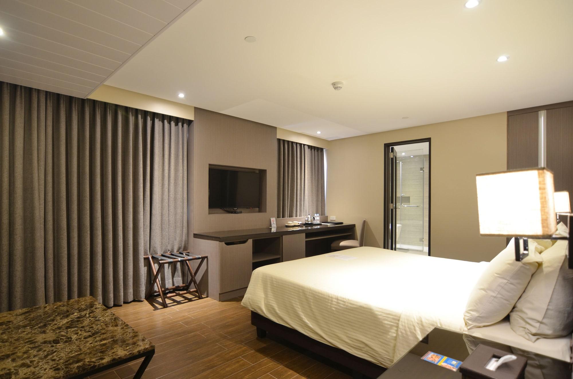 Pearl Garden Hotel Manila