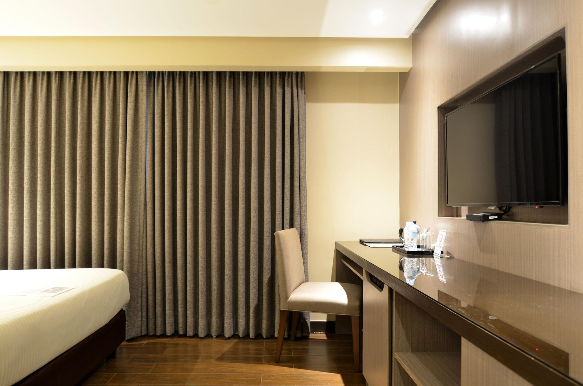 Pearl Garden Hotel Manila