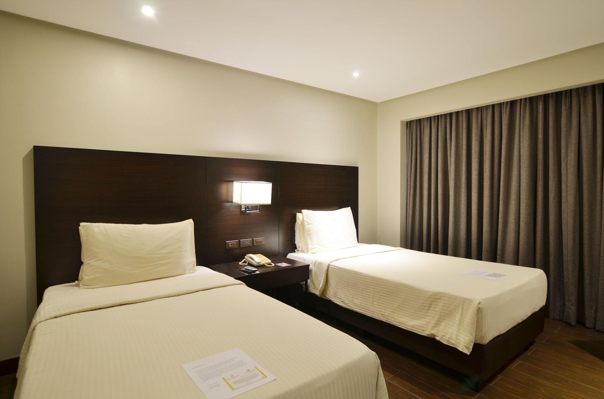Pearl Garden Hotel Manila