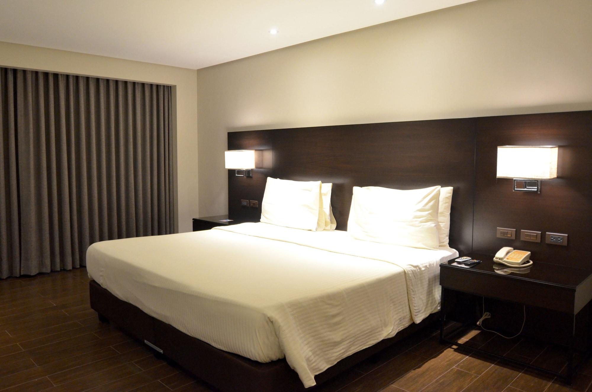 Hotel Pearl Garden Manila