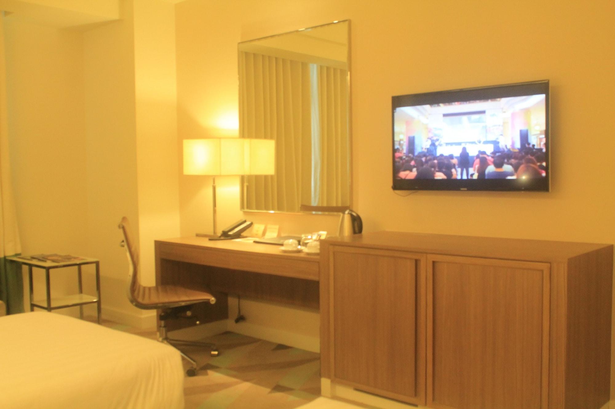 Benilde Maison De La Salle Hotel Manila